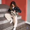 reisenthel moonbag S Umhängetasche Teddy Leo Cream  GS6071 Produktbild-Vorschau 5