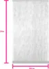 Tissu uni blanc 25m Voir les images du produit 2