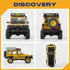 FMS FCX24M 1/24 RC Truck 4WD 2.4GHz Rock Crawler, 2-Gang Produktbild-Vorschau 5