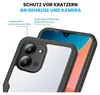 360 Grad Rundum Schutz Handyhülle für Xiaomi Redmi 15C Full Produktbild-Vorschau 6