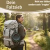 LS-LebenStil Flexibles Abtropfsieb Nudelsieb 36x19cm Produktbild-Vorschau 8