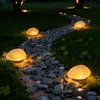 Solar Glasstein Lampe,Solarleuchten(2 Produktbild-Vorschau 9