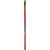 Vileda Uitschuifbare Steel 80-140 cm Rood Podgląd zdjęcia produktu 3