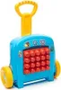 Stavební vozík Mega Bloks (16 dílků) Náhled obrázku produktu 7