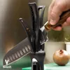 patentierter Messerschärfer Crown mobil 2-in-1 Schärfen & Produktbild-Vorschau 6
