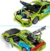LEGO® Technic 42229 Mitsubishi Eclipse auto uit de film Productafbeelding-voorbeeld 22
