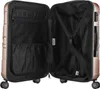 Suitline - lekki bagaż podręczny 55x35x20 cm wózek lotniczy Podgląd zdjęcia produktu 5