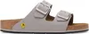 Birkenstock Berufsschuhe Birkenstock Arizona grau Größe Produktbild-Vorschau 2