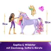SPIN UnicornAcad. Bambola Sophia e Stella 6066838 Anteprima dell’immagine prodotto 18