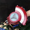 Giocattolo con scudo da supereroe di Capitan America con Anteprima dell’immagine prodotto 5