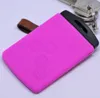 Auto Schlüssel Hülle Silikon Schutz Cover Pink kompatibel Produktbild-Vorschau 1
