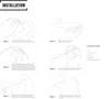 TOJ Living Handtuchhalter - 60CM - Handtuchstange - Voir les images du produit 7