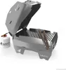 Skotti CAP, Deckel, Edelstahl, Grill, Edelstahl, 315 mm, Produktbild-Vorschau 14