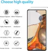 3X Schutzglas ( Display + Kamera ) für Xiaomi 11T /11T Pro Produktbild-Vorschau 5