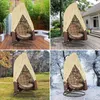 Gartenmöbel-Schutzhülle Hängesessel Abdeckung, mit Produktbild-Vorschau 4