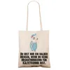 Mr. & Mrs. Panda Shopping Tasche Mechatronikerin für Produktbild-Vorschau 3