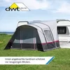 DWT aufblasbares Vorzelt Wohnwagen, Bella Air HQ, Produktbild-Vorschau 3