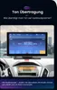 Awesafe 9 Zoll carplay Navigationsgerät Black GPS Bluetooth Náhled obrázku produktu 11