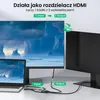 Dwukierunkowy przełącznik HDMI AdroitGoods - 4k@60Hz - Podgląd zdjęcia produktu 4