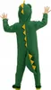 Kostüm Outfit Verkleidung Overall DINOSAURIER Drache Produktbild-Vorschau 4
