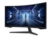 Samsung G55T, 86,4 cm (34"), 3440 x 1440 Pixel, UltraWide Produktbild-Vorschau 39