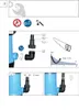 Pompa sommergibile combinata GS 751 Anteprima dell’immagine prodotto 12