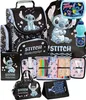 7tlg Lilo und stitch Schulranzen set Rucksack Federtasche Produktbild-Vorschau 1
