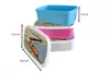 KitchenYeah® Lunchbox Brotzeit Brotdose 17x11 cm Ein Produktbild-Vorschau 5