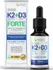 Wish Natural Vitamin K2MK-7 + D3 Forte Tropfen 30ml Produktbild-Vorschau 5