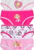 Paw Patrol Mädchen Panty Slip – Kinder Unterhose 4er-Pack Produktbild-Vorschau 2
