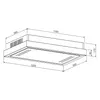 Gurari GCH C 343 IS 120 BL PRIME Dunstabzugshaube Produktbild-Vorschau 5