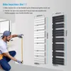 Radiateur de salle de bain Heilmetz 160 x 40 cm, Voir les images du produit 7