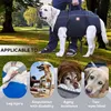 Hundegeschirr-Rucksack für große Hunde, Produktbild-Vorschau 6
