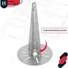 KOTARBAU® Piquet de terre Douille à enfoncer pour éclairage Voir les images du produit 5