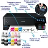 Multifunktionaler Tintenstrahl-Drucker mit CISS Epson Produktbild-Vorschau 21