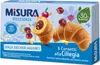 Misura Dolcesenza Cornetti alla Ciliegia Senza Zuccheri Produktbild-Vorschau 1