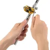 Lixada Angelausrüstung, Mini Angel mit Angelrolle, Tasche Produktbild-Vorschau 3