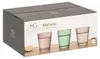 Set aus 6 bechern "mal eau" 24cl - SG Secret de Gourmet Produktbild-Vorschau 2