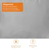 sleepling - Čtecí polštář s područkami, kamenně šedý, Náhled obrázku produktu 5