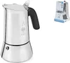 Bialetti NEW VENUS 10TZ Induction - Kaffeebereiter - silber Produktbild-Vorschau 2