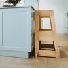 tiSsi Geschwister / Zwillings Lernturm Felix Buche Natur Produktbild-Vorschau 4