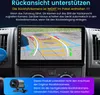 9 cali Carplay Android 13 Dla Fiat Ducato 2006-2024 Podgląd zdjęcia produktu 9
