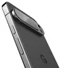 A close-up, angled view of the back of a smartphone, focusing on the camera module and side buttons. Anteprima dell’immagine prodotto