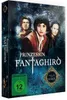 A DVD box set for the series 'Prinzessin Fantaghiro', featuring the main characters. Náhľad obrázku produktu