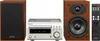 DENON Micro-chaîne hi-fi 2x30W CD MP3 WMA BT FM DAB+ Voir les images du produit 1