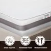 The White Stone Matratze 160x200 cm mit Antibakterieller Produktbild-Vorschau 7