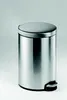 DURABLE Treteimer Edelstahl 12L rund, 340123 silber Produktbild-Vorschau 15