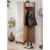 finori Medan 42A Kompaktgarderobe, Nachbildung Artisan Oak Produktbild-Vorschau 9