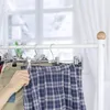 Kleiderbügel 20 xHosenbügel Klammerbügel Kleiderbügel Produktbild-Vorschau 12