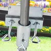 Soporte para sombrilla para balcón - Fijación para Vista previa de la imagen del producto 5